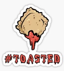 St. Louis pride toasted ravioli Sticker