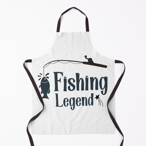 Item preview, Fishing legend designed and sold by Zuhair Ashraf.