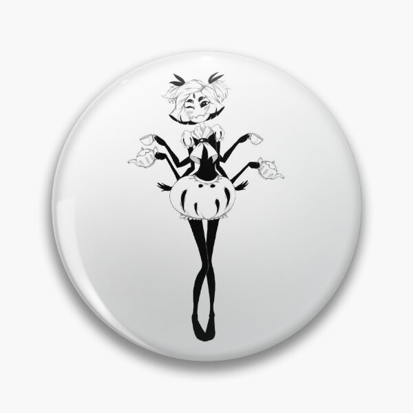 Item preview, Muffet - Undertales Game designed and sold by LarryMichael6.