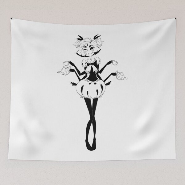 Item preview, Muffet - Undertales Game designed and sold by LarryMichael6.