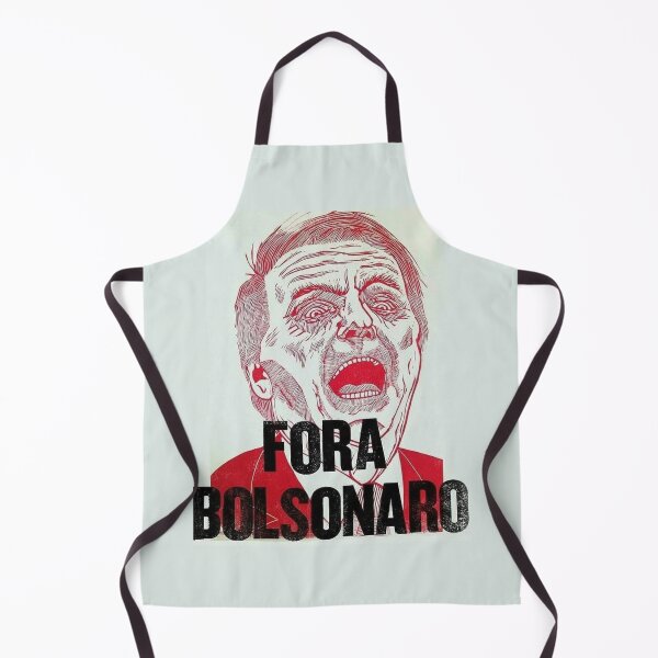 Item preview, Fora bolsonaro designed and sold by PoliticsPrint.