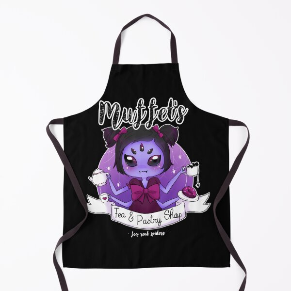 Item preview, Undertales Video Game Muffet's Tea & Pastry Shop designed and sold by LarryMichael6.