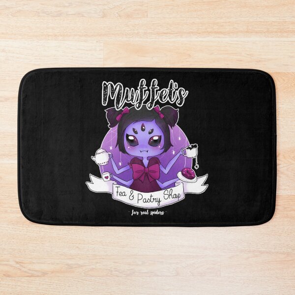 Item preview, Undertales Video Game Muffet's Tea & Pastry Shop designed and sold by LarryMichael6.