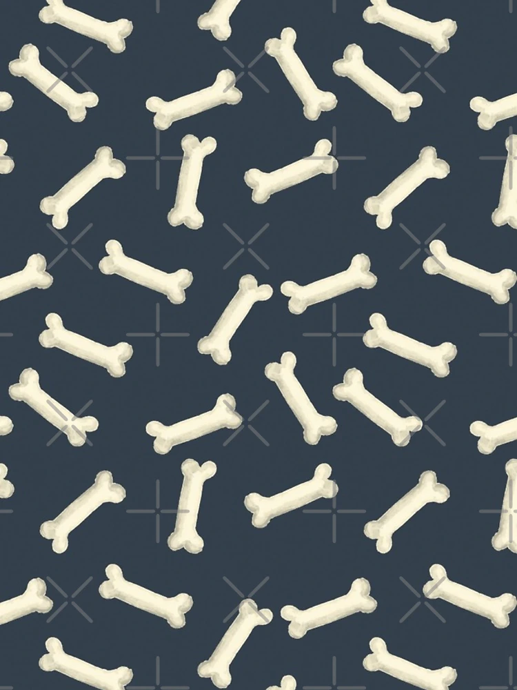 Thumbnail 5 of 5, iPhone Case, Dog Bones Pattern designed and sold by PatternTale.