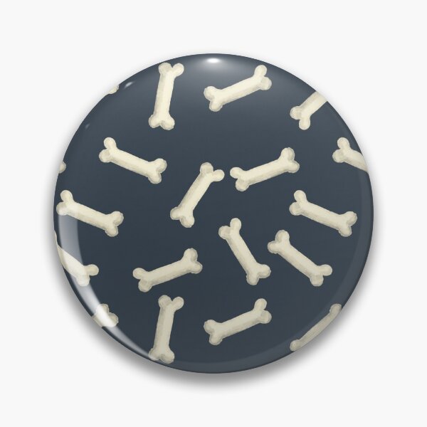 Item preview, Dog Bones Pattern designed and sold by PatternTale.