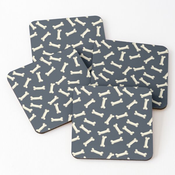 Item preview, Dog Bones Pattern designed and sold by PatternTale.