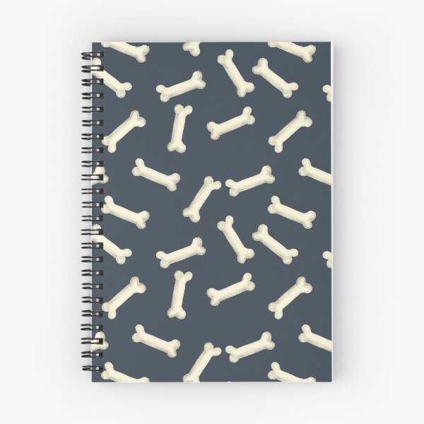 Item preview, Dog Bones Pattern designed and sold by PatternTale.