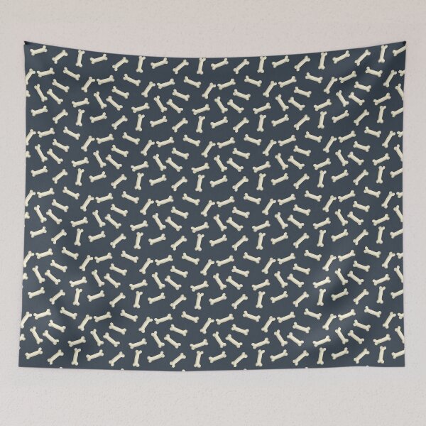 Item preview, Dog Bones Pattern designed and sold by PatternTale.