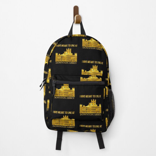 Item preview, I Was Meant to Live at Downton Abbey designed and sold by ubantee.