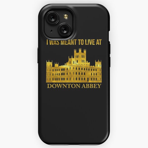 Downton Abbey iPhone Cases for Sale Redbubble