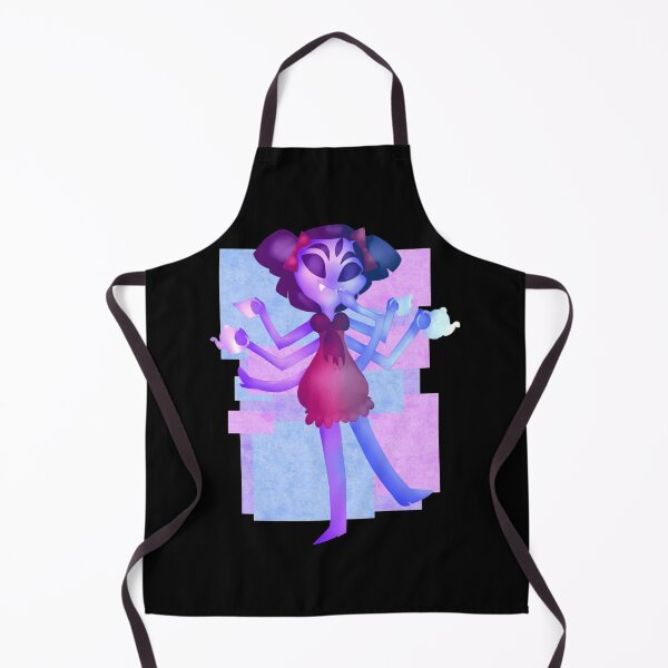 Item preview, Retro Love Muffet Undertale designed and sold by LarryMichael6.