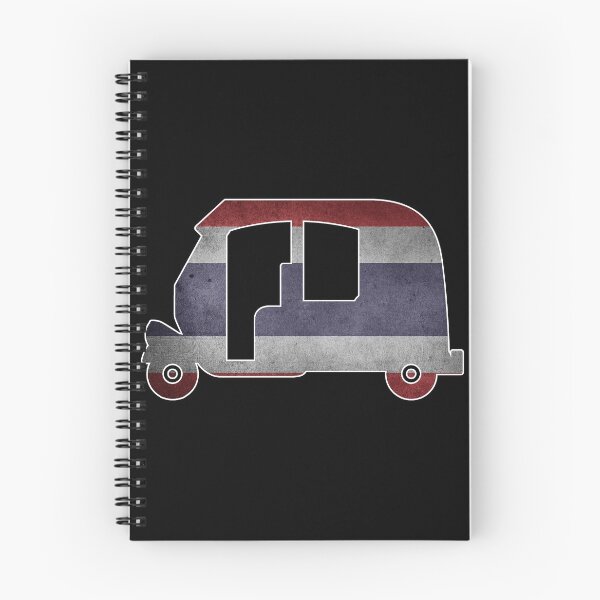 Item preview, Nice holidays design of a tuk tuk with the thai flag. designed and sold by NobelFashion.