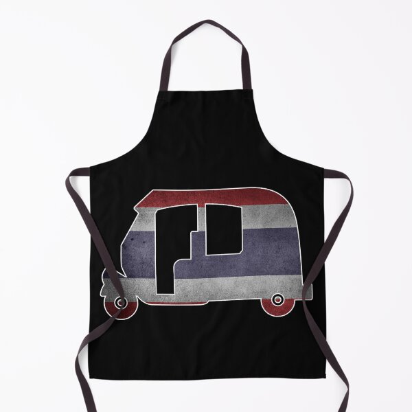Item preview, Nice holidays design of a tuk tuk with the thai flag. designed and sold by NobelFashion.