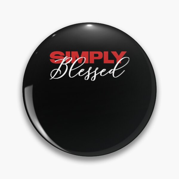 Item preview, Simply Blessed designed and sold by DynastyArt.