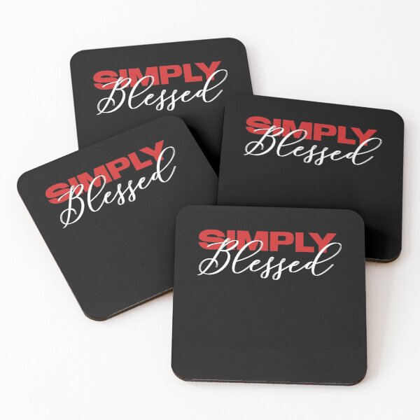 Item preview, Simply Blessed designed and sold by DynastyArt.