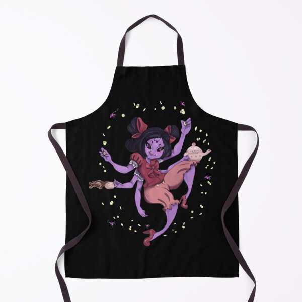 Item preview, Undertales Game Muffet's Tea Party designed and sold by LarryMichael6.