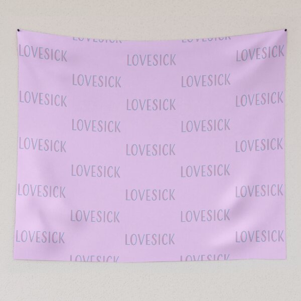 Item preview, Lovesick | aesthetic designed and sold by rsty11.