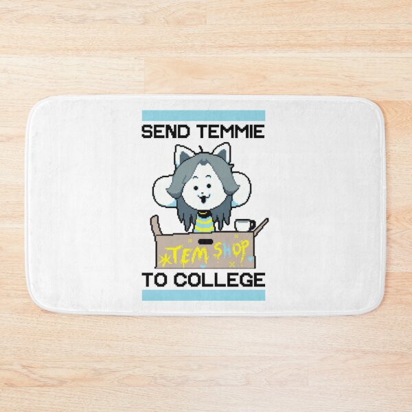 Item preview, Undertales Game Send Temmie To College designed and sold by LarryMichael6.