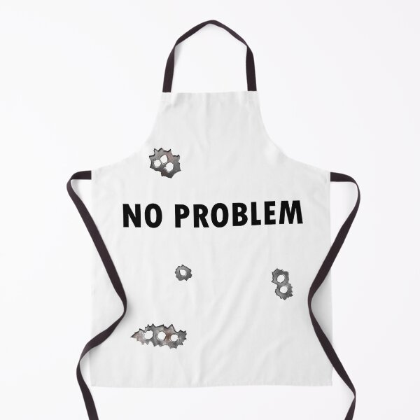 Item preview, NO PROBLEM designed and sold by HiChois.