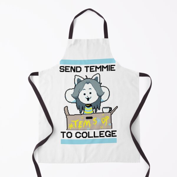 Item preview, Undertales Game Send Temmie To College designed and sold by LarryMichael6.