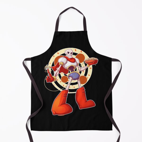 Item preview, Undertales Game Spaghetti Man Papyrus designed and sold by LarryMichael6.