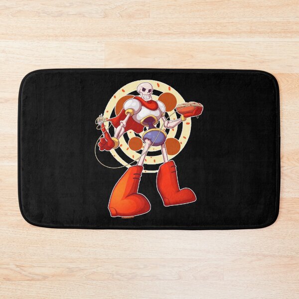Item preview, Undertales Game Spaghetti Man Papyrus designed and sold by LarryMichael6.