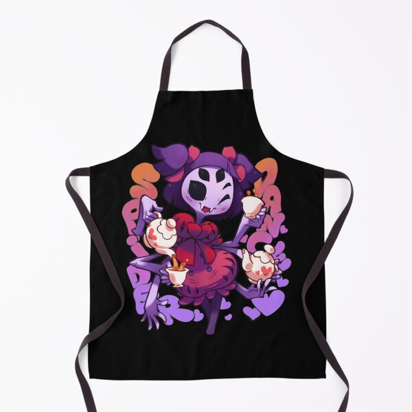 Item preview, Retro Art Spider ♥ Dance Undertales Juego designed and sold by LarryMichael6.