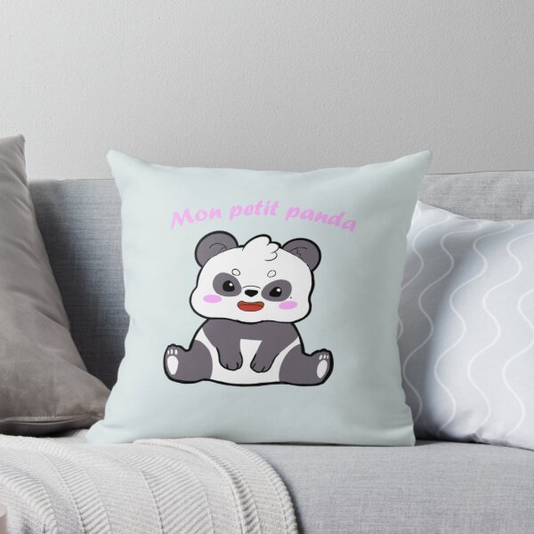 Item preview, My little panda (blue edition) designed and sold by Hell-O-Kawaii.