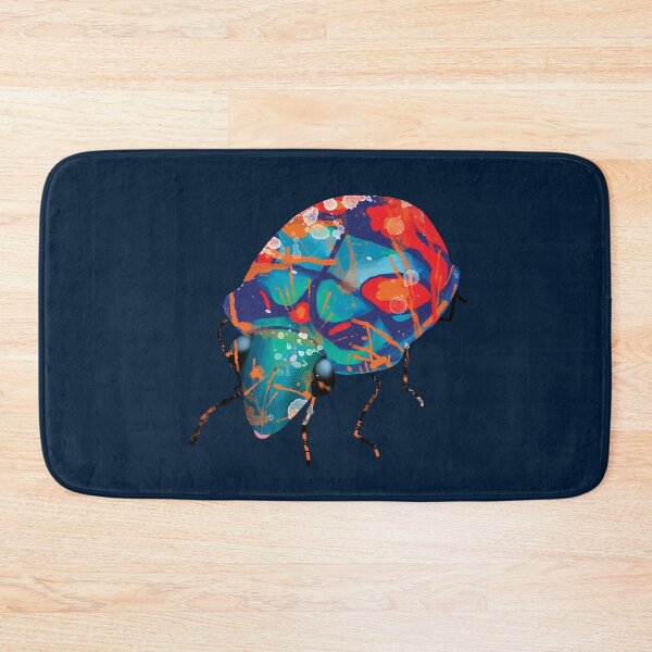 Item preview, Cotton Harlequin Bug designed and sold by Karin Taylor.