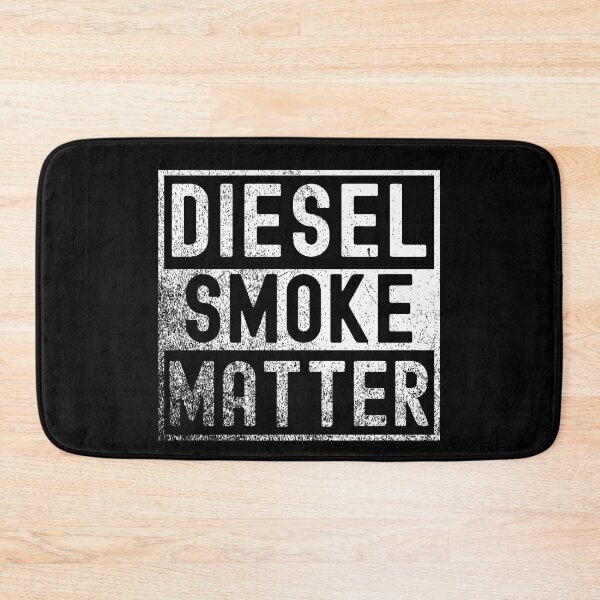 Item preview, Diesel Smoke Matter Funny No Gas Truck Meme Distressed Baseball Hat designed and sold by ExpressWayFour.