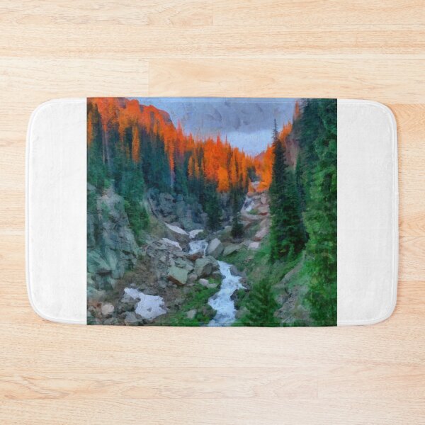 Item preview, Rocky Mountain National Park, CO designed and sold by Sergey Ovchinnikov.