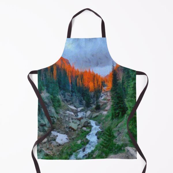Item preview, Rocky Mountain National Park, CO designed and sold by Sergey Ovchinnikov.