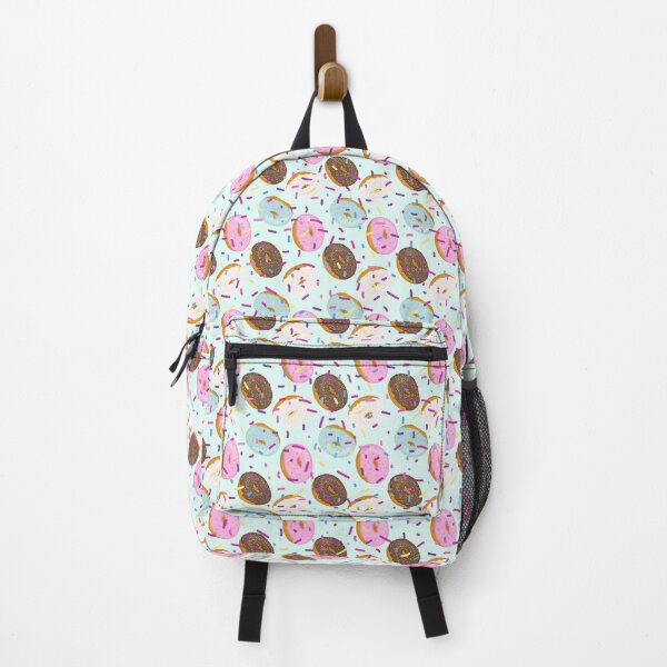 Item preview, Addicted To Donuts !! - So Addicted To Donuts! - Donut Pattern designed and sold by SoffyLee586.