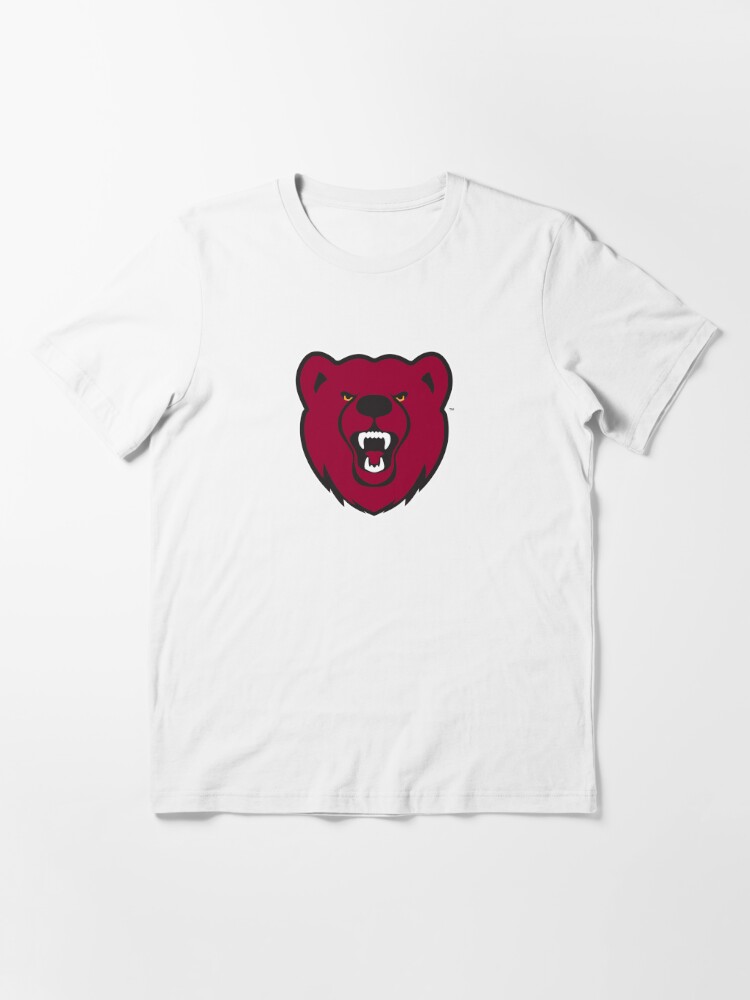 Men's Red Ursinus Bears Long Sleeve T-Shirt