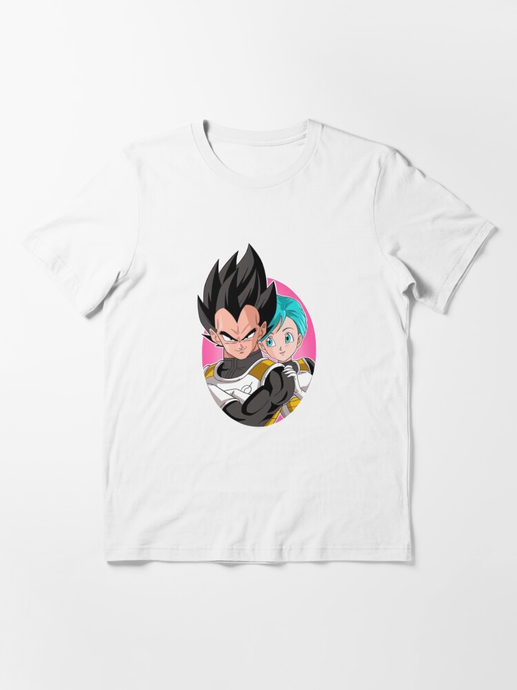 Bulma Shirt, Dragon Ball Z, Son Goku Shirt, Vegeta Tshirt, Gohan, Trunks,  Frieza