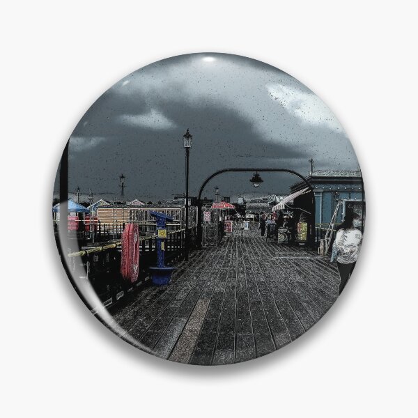 Item preview, Southend Pier 2021 designed and sold by designbywhacky.