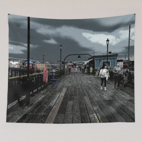 Item preview, Southend Pier 2021 designed and sold by designbywhacky.