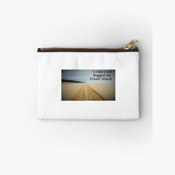 Item preview, I Didn't Get Bogged On Fraser Island designed and sold by AshLiam.