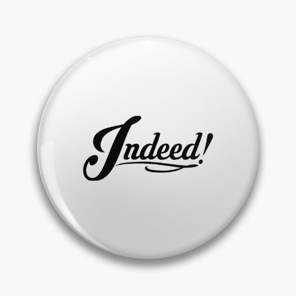 Item preview, Indeed T-ShirtFancy Indeed! (BLACK) designed and sold by Hiddleston12.