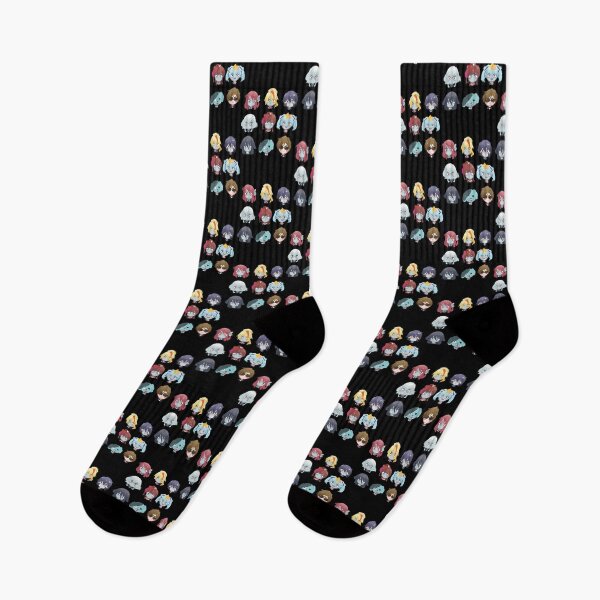 Item preview, Zombieland Saga v2  designed and sold by PeiperAylen94.