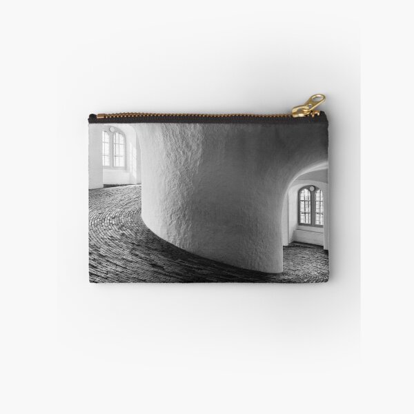 Item preview, Round tower Copenhagen black and white designed and sold by TheNordicDesign.