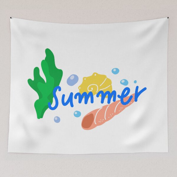 Item preview, summer  designed and sold by oovnStudio.