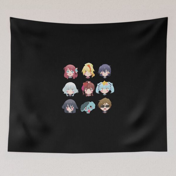 Item preview, Zombieland Saga  designed and sold by PeiperAylen94.