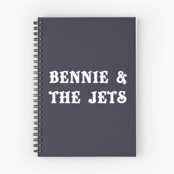 Item preview, bennie and the jets designed and sold by rengaw-designs.