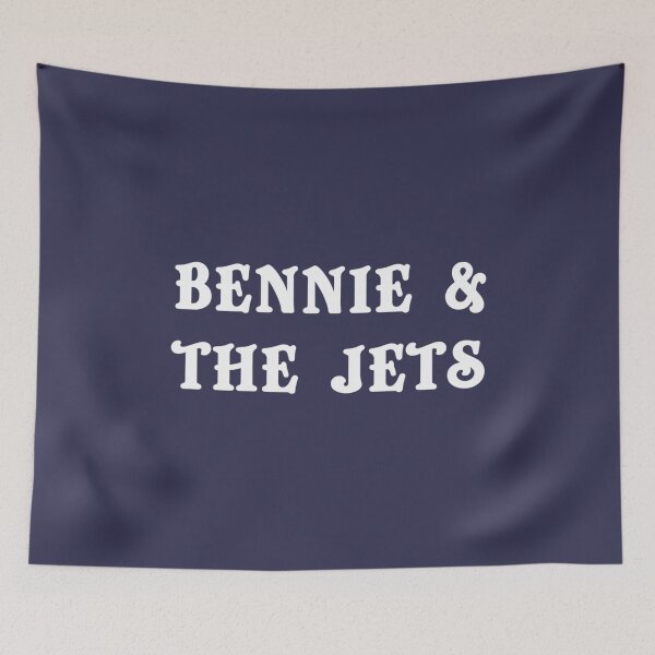 Item preview, bennie and the jets designed and sold by rengaw-designs.