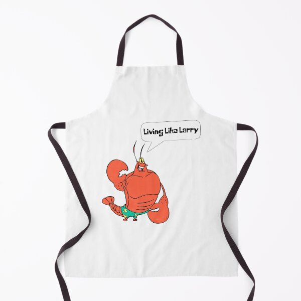 Item preview, Living Like Larry designed and sold by SoldMescaline.