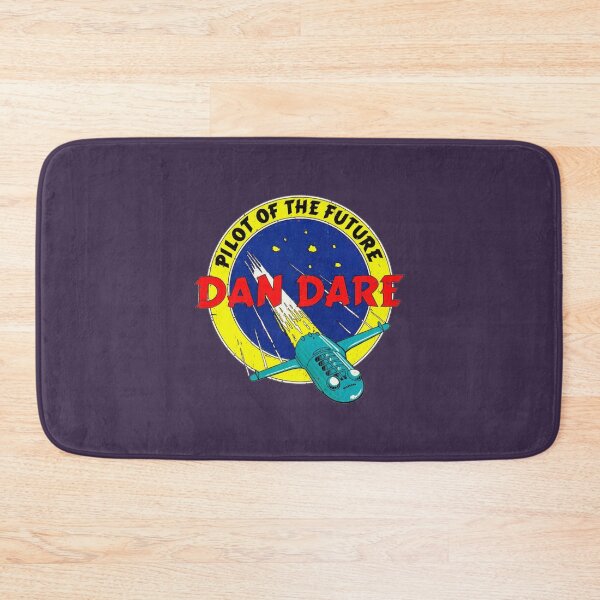 Item preview, Dan Dare Pilot of The Future designed and sold by rengaw-designs.
