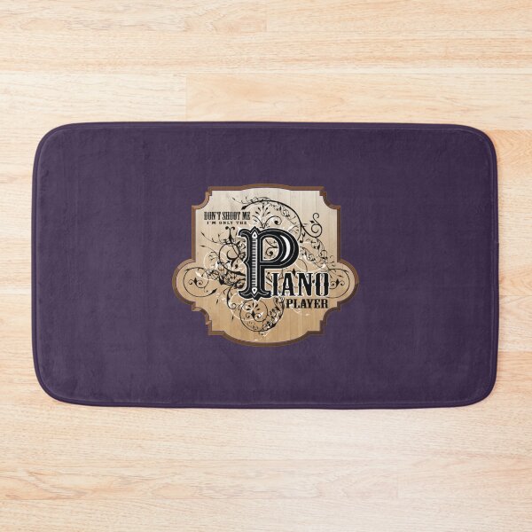 Item preview, Dont shoot me Im only the piano player designed and sold by rengaw-designs.