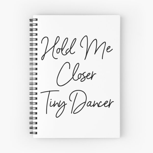 Item preview, Hold Me Closer Tiny Dancer  designed and sold by rengaw-designs.