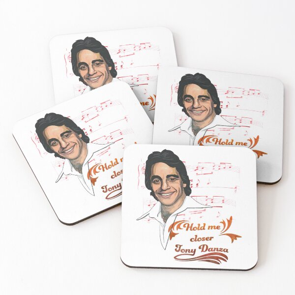 Item preview, Hold me closer Tony Danza designed and sold by rengaw-designs.